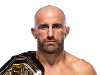 Alexander Volkanovski