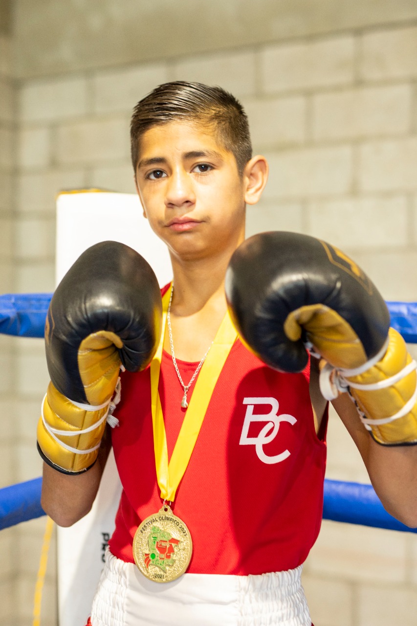 Luis Enrique De La Mora Beltran